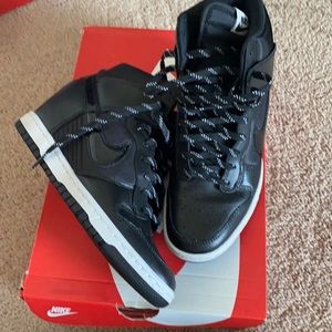 Women’s Nike Dunk sky Hi essential wedge